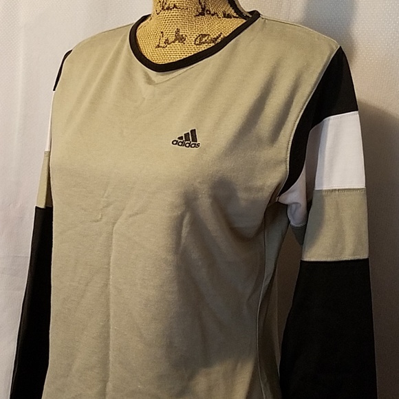 Adidas long sleeve top. - Picture 2 of 7